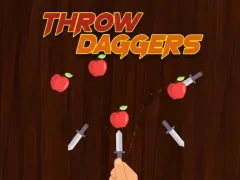 遊戲Throw Daggers在線