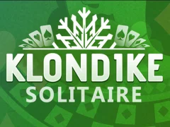 遊戲Klondike Solitaire在線