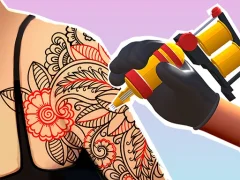 遊戲Tattoo Master 3D在線