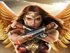 遊戲Wonder Woman: Survival Wars - Avengers MMORPG在線