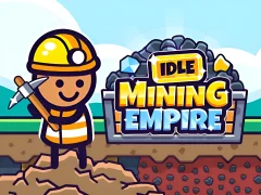 遊戲Idle Mining Empire在線