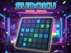 遊戲Sudoku for bro在線
