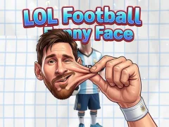遊戲LOL Football Funny Face在線