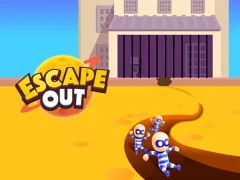 遊戲Escape Out在線
