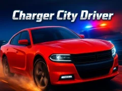 遊戲Charger City Driver在線