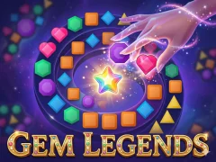 遊戲Gem Legends在線