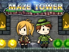 遊戲Maze Tower在線