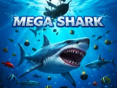 遊戲Mega Shark在線