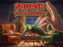 遊戲Squash the Mosquito在線