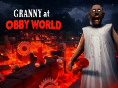 遊戲Granny at Obby World在線