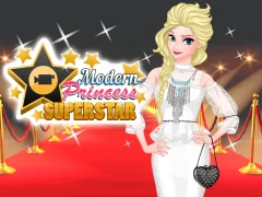 遊戲Modern Princess Superstar在線