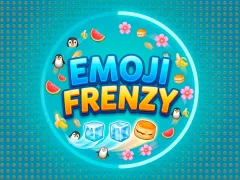 遊戲Emoji Frenzy在線