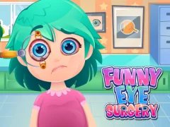 遊戲Funny Eye Surgery在線