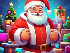 遊戲Idle Santa Factory在線