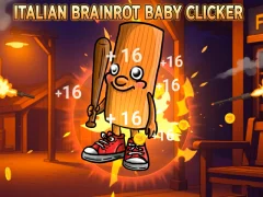 遊戲Italian Brainrot Baby Clicker在線