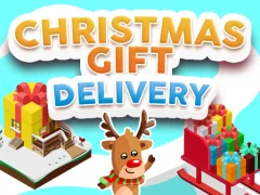 遊戲Santa Gift Delivery在線