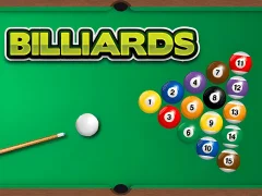 遊戲Billiards在線
