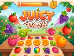 遊戲Juicy Dash在線