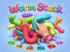 遊戲Worm Stack在線