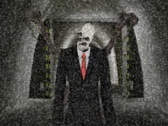 遊戲Slenderman Must Die: Underground Bunker 2021在線
