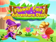 遊戲Flower Fairy Adventure Story在線