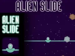遊戲Alien Slide在線