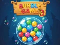 遊戲Bubble Game 3在線