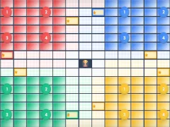 遊戲Ludo Masters在線