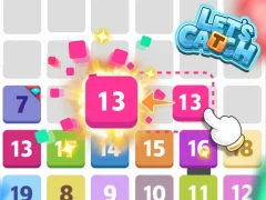 遊戲Let's Catch在線