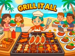 遊戲Grill It All在線