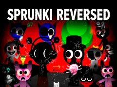 遊戲Sprunki REVERSED在線