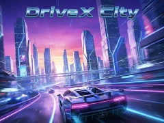 遊戲DriveX City在線