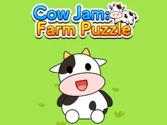 遊戲Cow Jam Farm puzzle在線