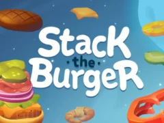 遊戲Stack The Burger在線