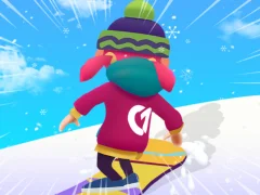遊戲Snowboard Game​ Party在線