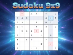 遊戲Sudoku 9x9在線