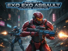 遊戲Project Exo Assault Future Combats在線