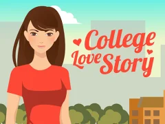 遊戲College Love Story在線