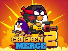 遊戲Chicken Merge 2在線