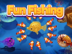 遊戲Fun Fishing在線