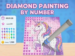 遊戲Diamond Painting by Number在線