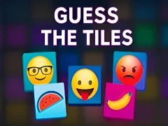 遊戲Guess The Tiles在線