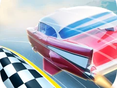遊戲Futuristic Racing 3D在線