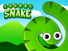 遊戲Frenzy Snake在線