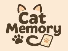 遊戲Cat Memory在線