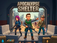 遊戲Apocalypse Shelter在線