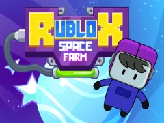 遊戲Rublox Space Farm在線