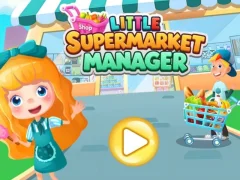 遊戲Little Supermarket Manager在線