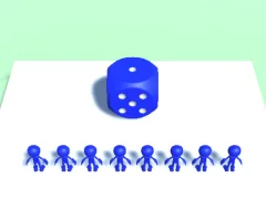 遊戲Army Roll Push在線