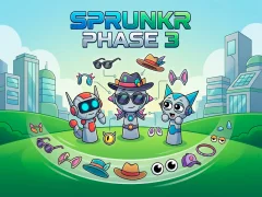 遊戲Sprunkr Phase 3在線